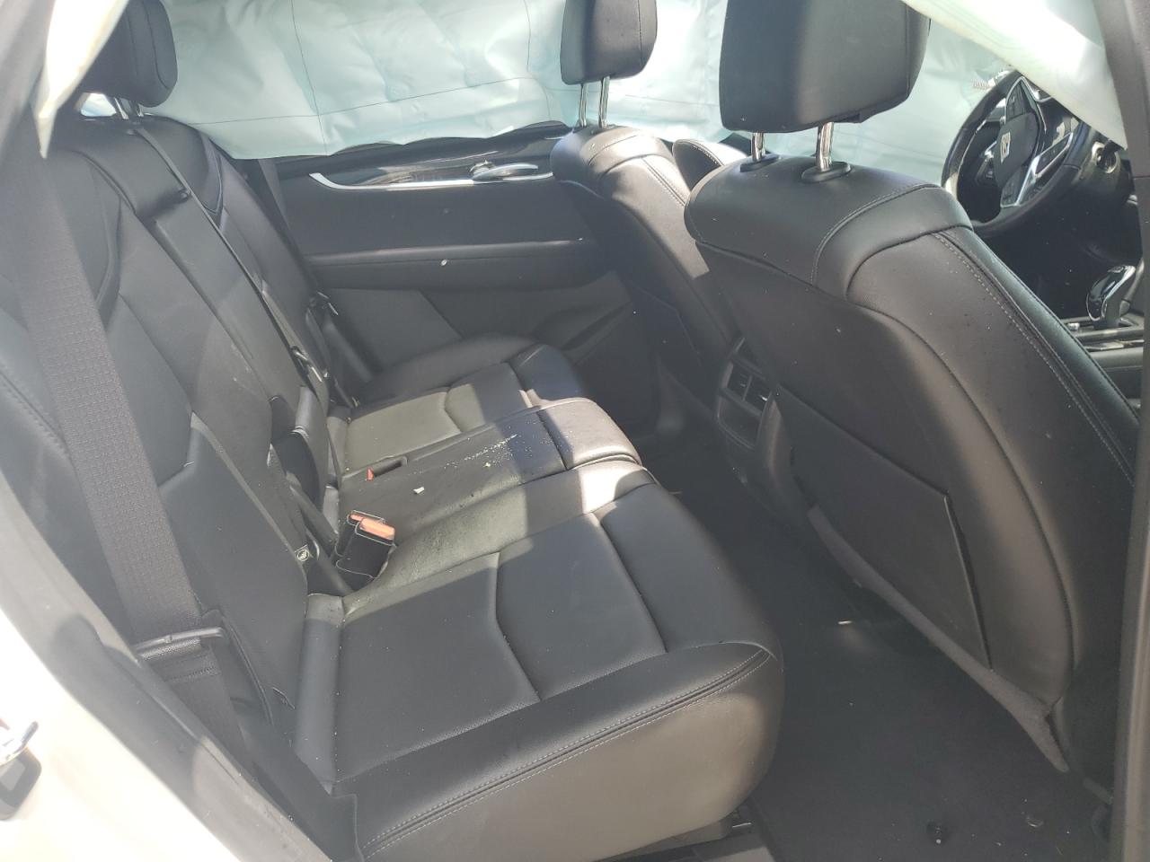 2021 Cadillac Xt5 Premium Luxury VIN: 1GYKNCR44MZ106982 Lot: 62234455