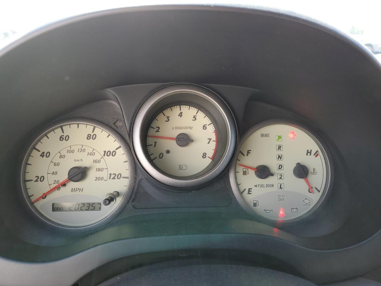 2002 Toyota Rav4 VIN: JTEHH20V726018154 Lot: 62097385