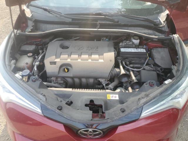 2018 TOYOTA C-HR XLE  