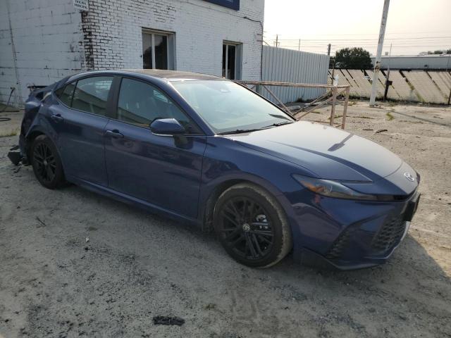  TOYOTA CAMRY 2025 Синий