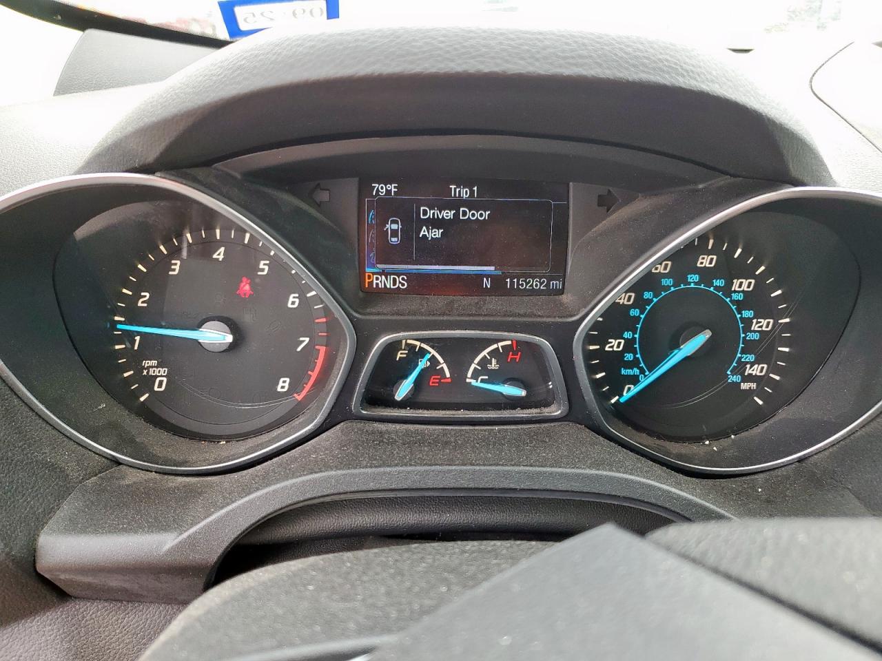 2016 Ford Escape Se VIN: 1FMCU9G9XGUC30508 Lot: 62962055