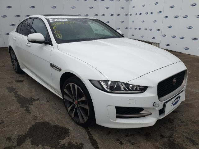2017 JAGUAR XE R-SPORT