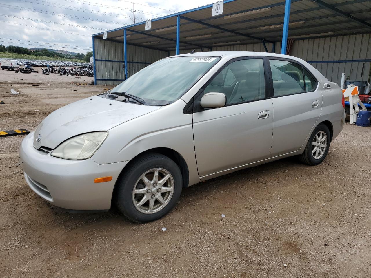 2002 Toyota Prius