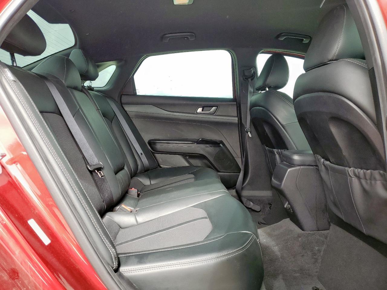 2022 Kia K5 Gt Line VIN: 5XXG64J23NG133281 Lot: 62478815