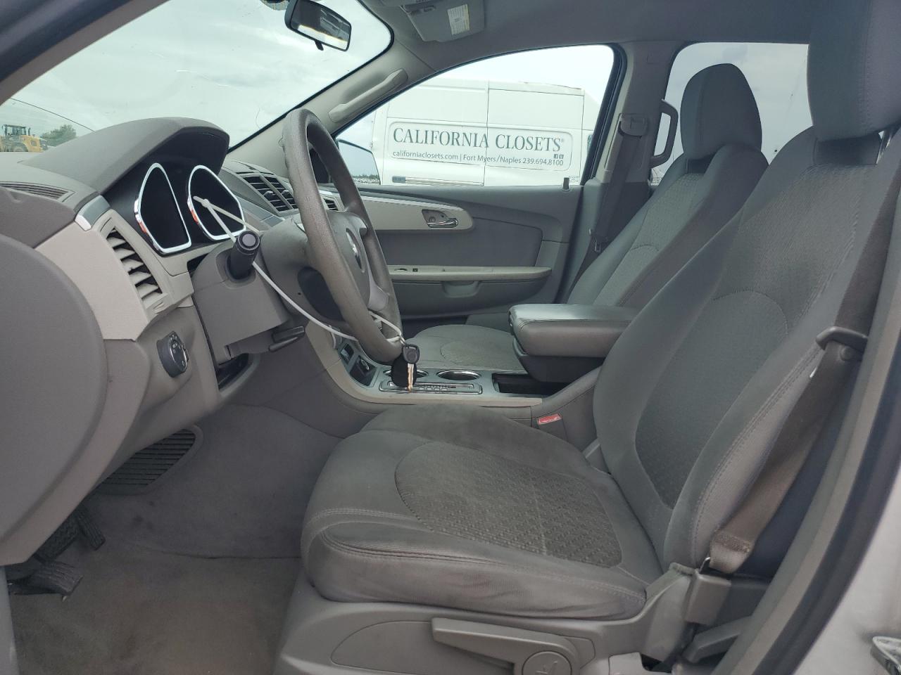 2010 Chevrolet Traverse Ls VIN: 1GNLREED3AS105091 Lot: 62719905
