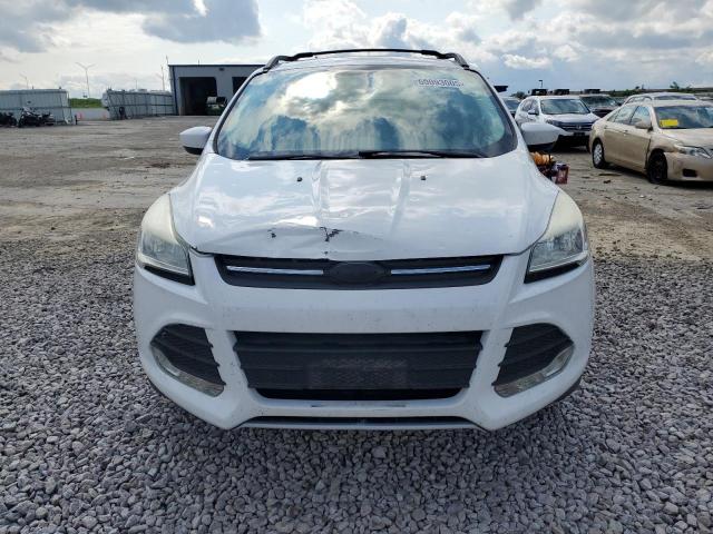 Parquets FORD ESCAPE 2013 Biały