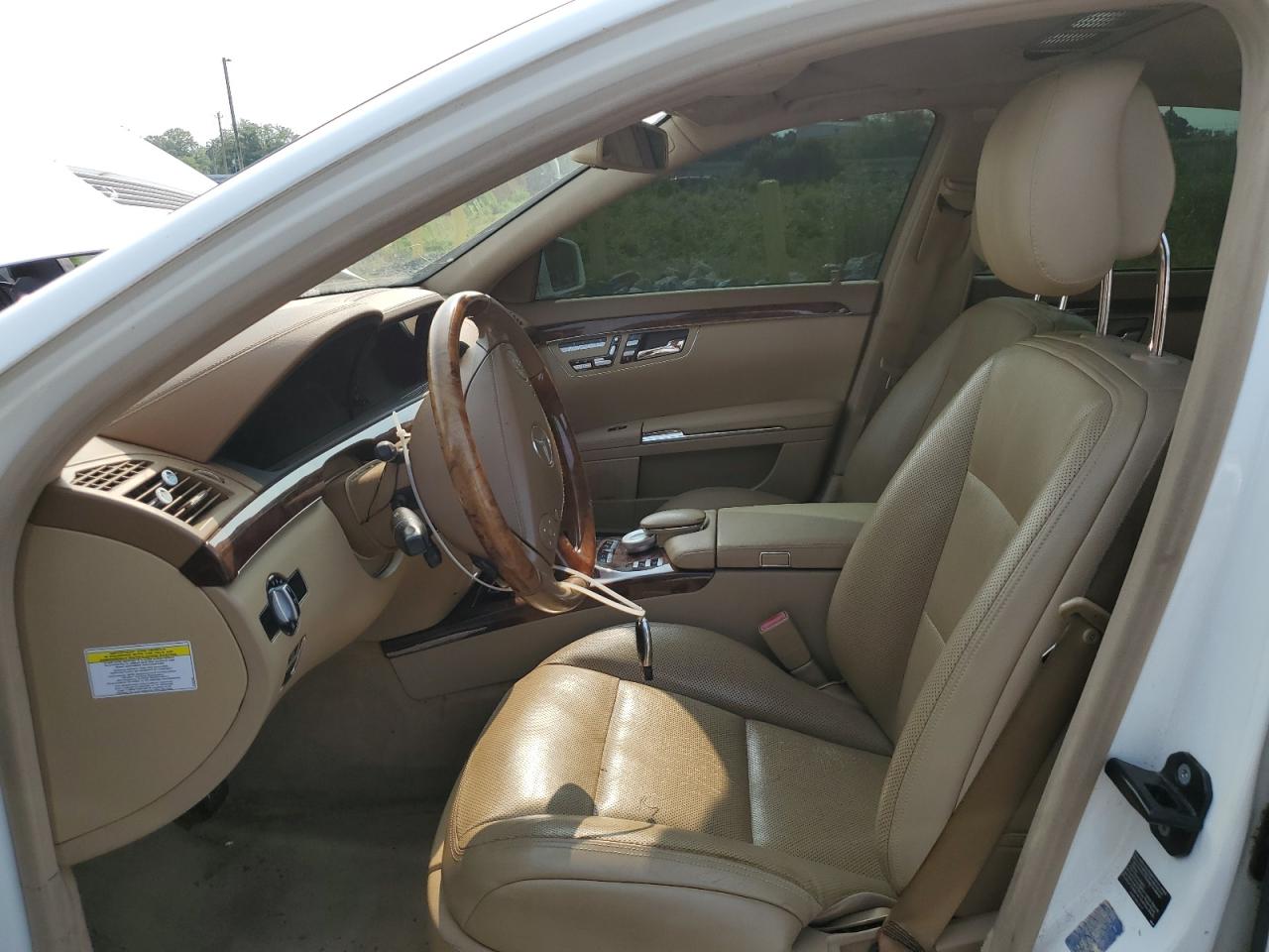 2010 Mercedes-Benz S 550 VIN: WDDNG7BB7AA290229 Lot: 59043885