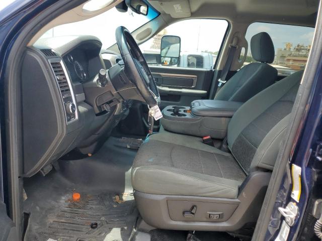  RAM 1500 2016 Blue