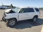 2017 Toyota 4Runner Sr5/Sr5 Premium للبيع في Vallejo، CA - Front End