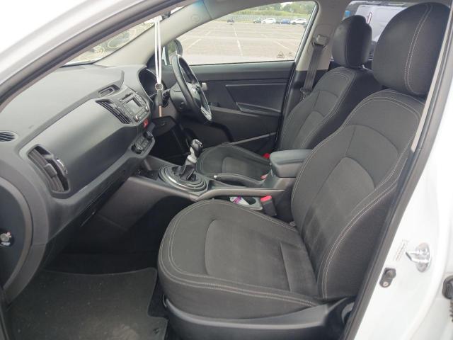 2011 KIA SPORTAGE 1