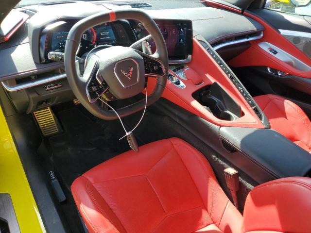  CHEVROLET CORVETTE 2024 Żółty