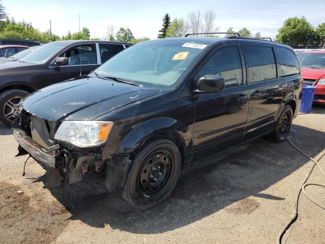 2016 DODGE GRAND CARAVAN SE   à vendre chez Copart ON - TORONTO