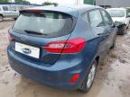 2018 FORD FIESTA ZET for sale at Copart BRISTOL