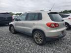 2010 Volkswagen Tiguan Se للبيع في North Billerica، MA - Front End