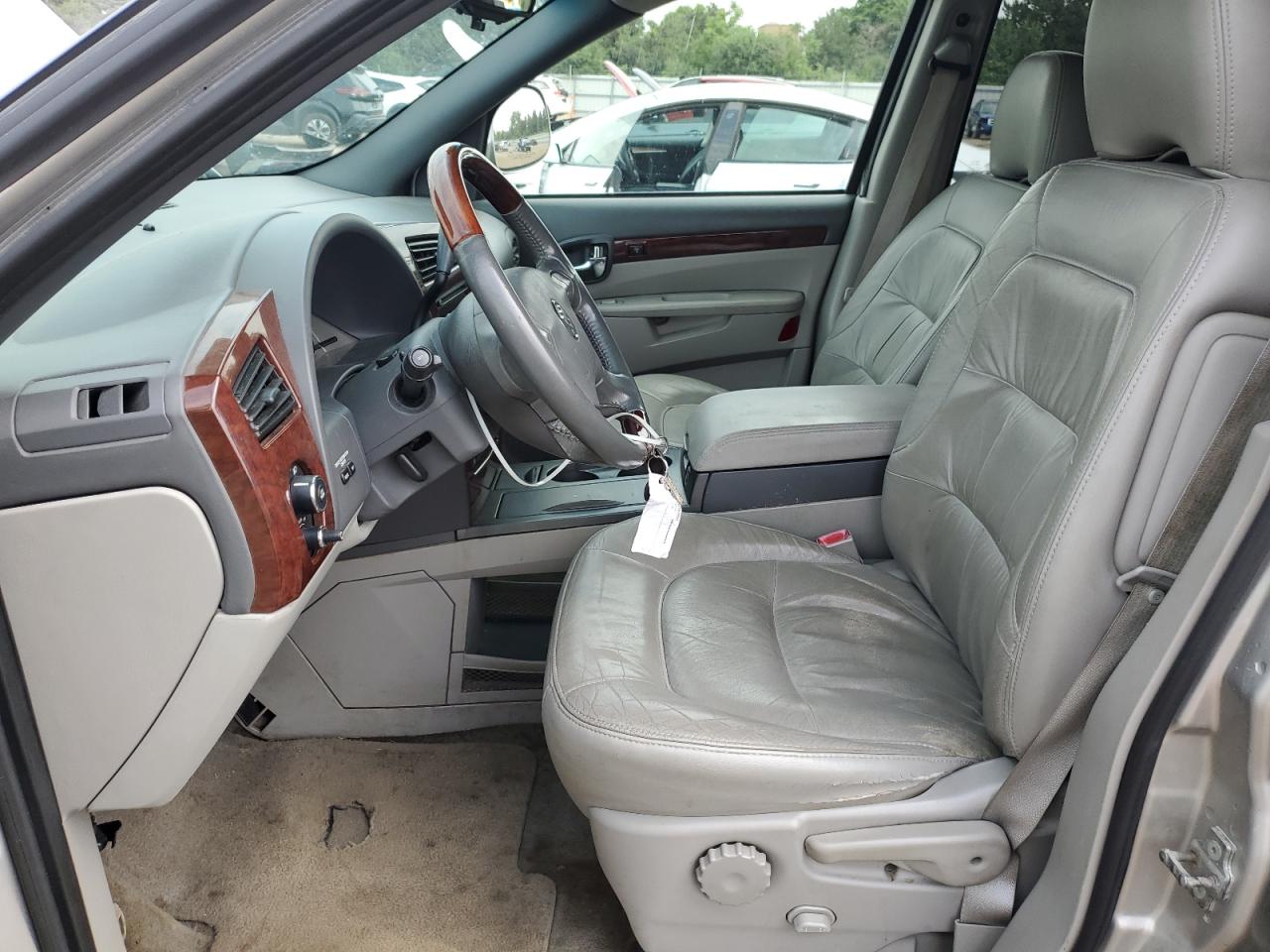 2007 Buick Rendezvous Cx VIN: 3G5DA03L77S576716 Lot: 60916215