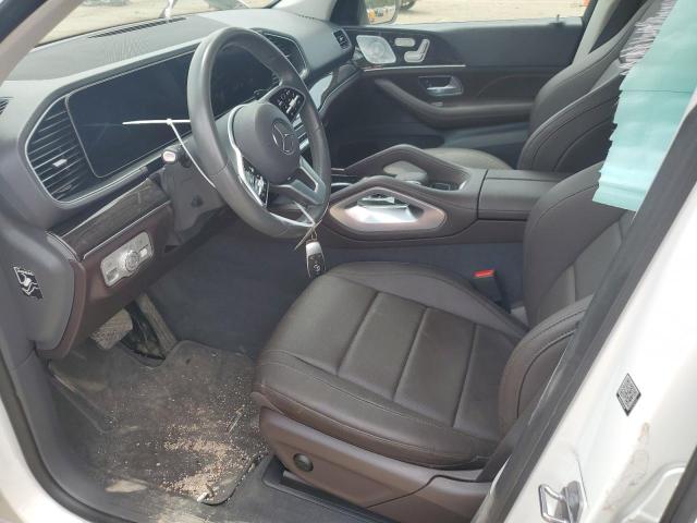  MERCEDES-BENZ GLE-CLASS 2020 White