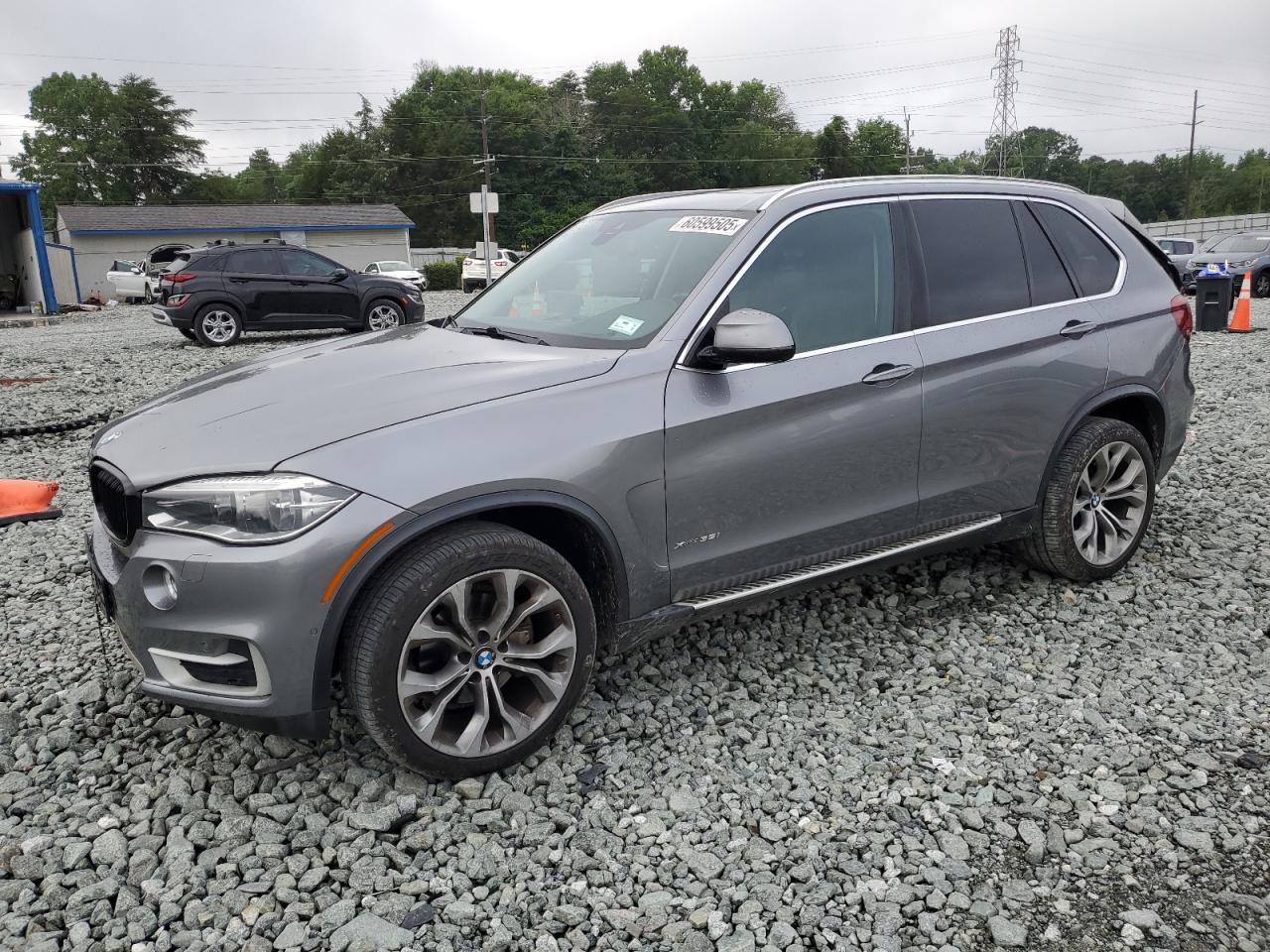 Mebane, NC에서 판매 중인 2014 Bmw X5 Xdrive35I - Rear End