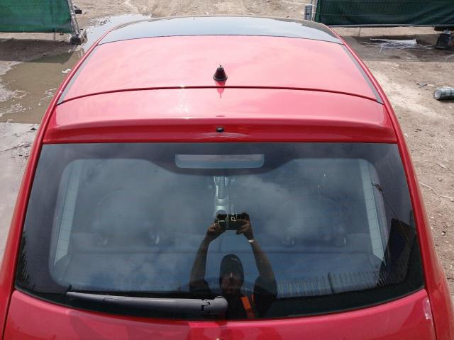 2012 FIAT 500 LOUNGE