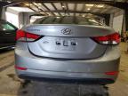 2015 Hyundai Elantra Se na sprzedaż w West Mifflin, PA - Minor Dent/Scratches