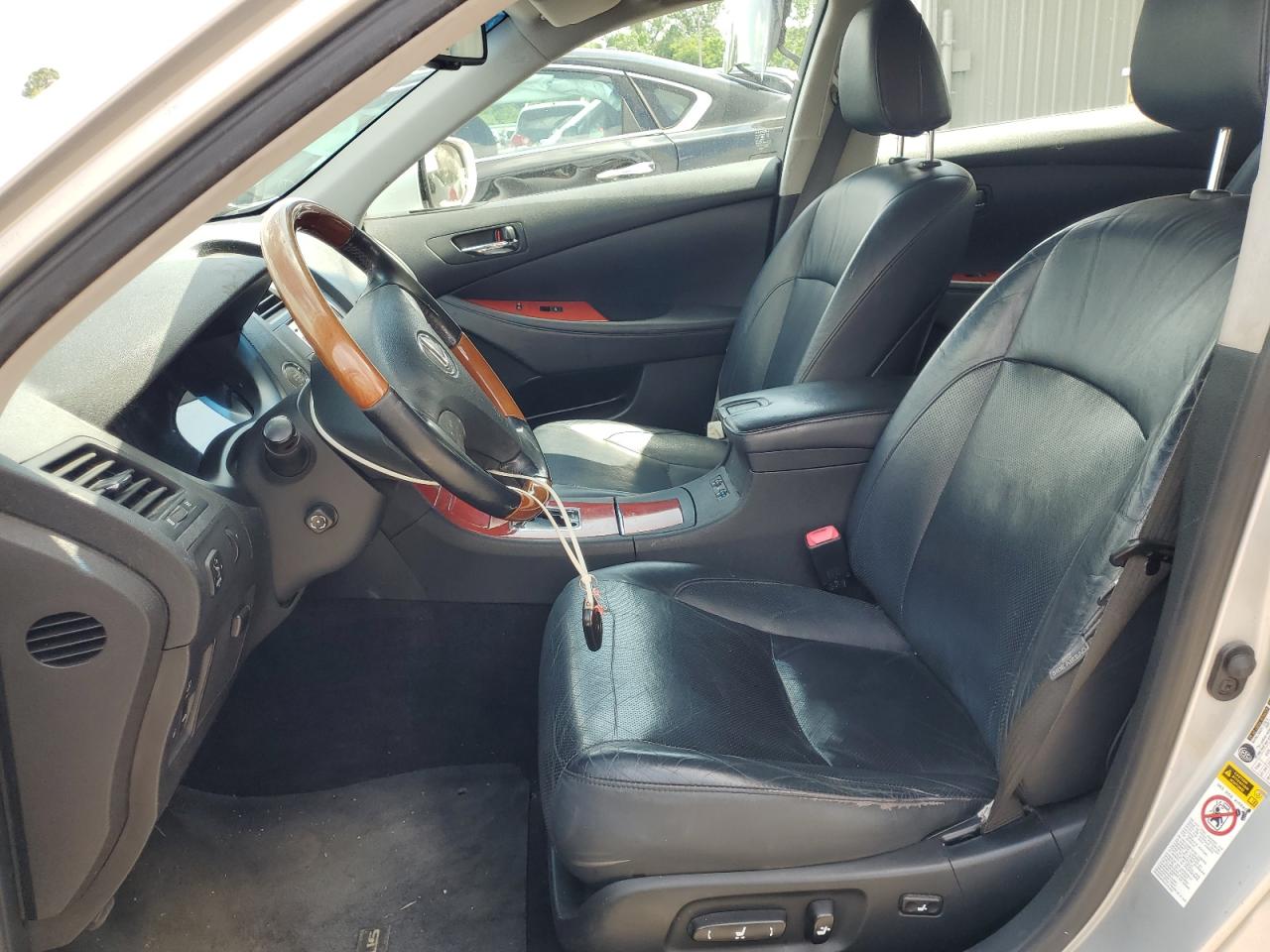 2007 Lexus Es 350 VIN: JTHBJ46G172036357 Lot: 61043415