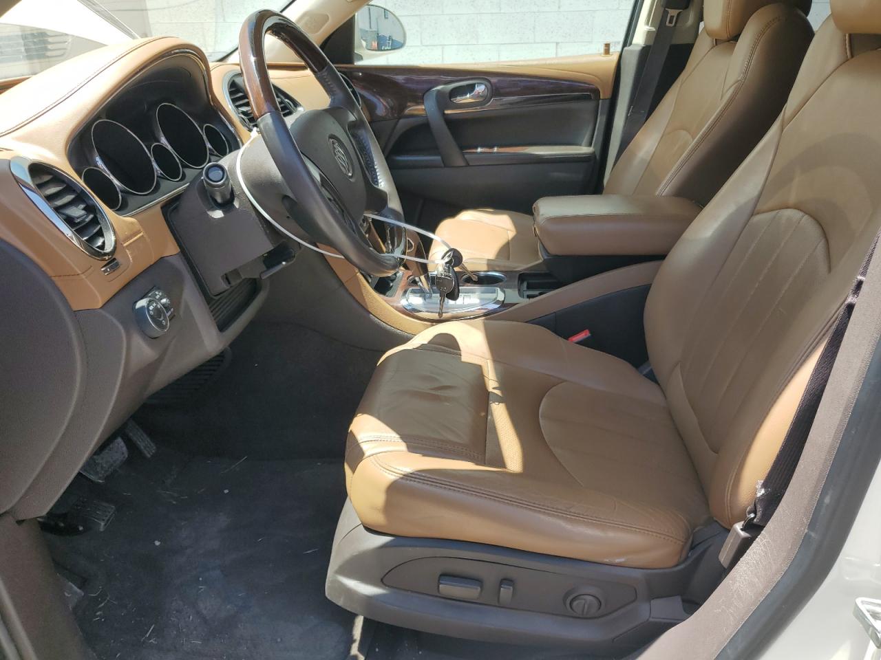 2014 Buick Enclave VIN: 5GAKVBKD1EJ335051 Lot: 61481025