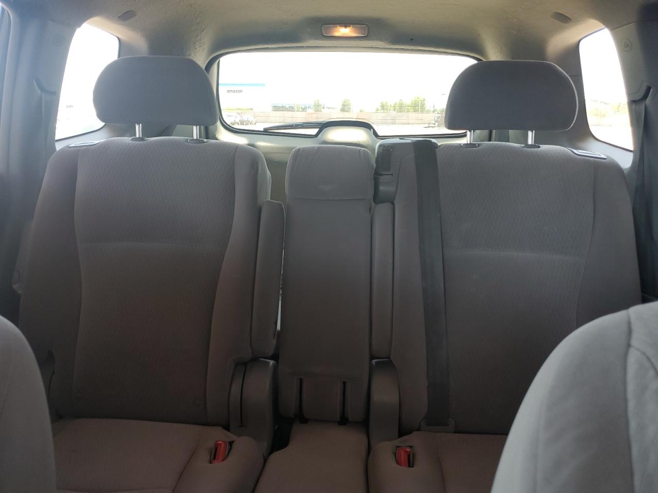 2008 Toyota Highlander VIN: JTEDS41A082064447 Lot: 61088345