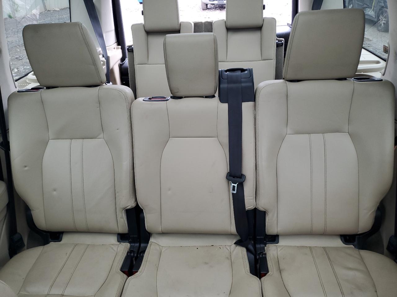 2015 Land Rover Lr4 Hse VIN: SALAG2V6XFA742605 Lot: 60933265
