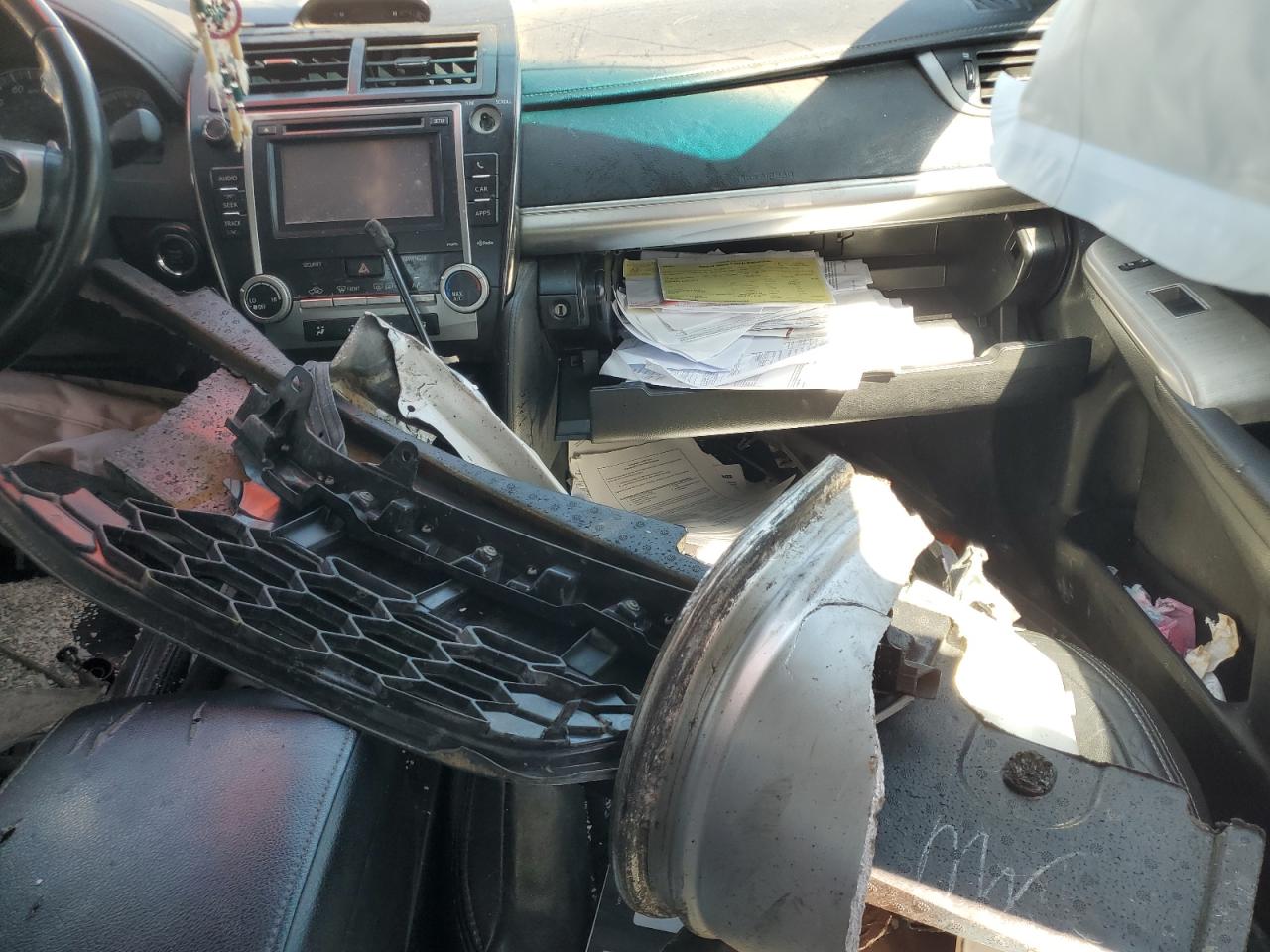 2013 Toyota Camry L VIN: 4T1BF1FK7DU700954 Lot: 62347375