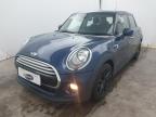 2015 MINI COOPER for sale at Copart GLOUCESTER