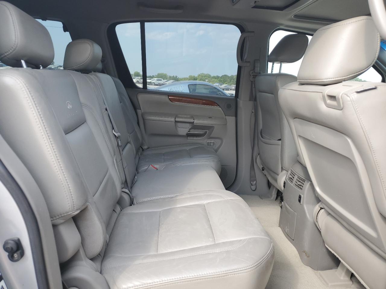 2008 Infiniti Qx56 VIN: 5N3AA08D08N901914 Lot: 62106545