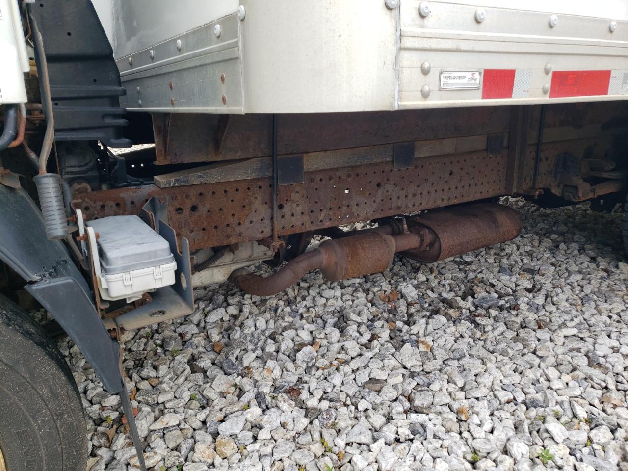 2016 Isuzu Npr Hd VIN: 54DC4W1B0GS813157 Lot: 61013075