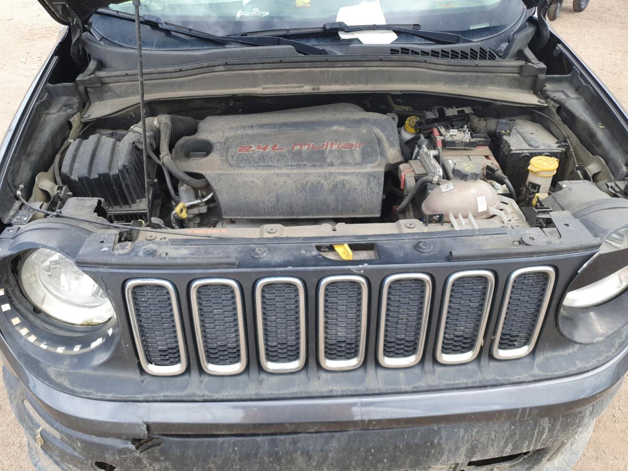 2017 Jeep Renegade Sport VIN: ZACCJAAB5HPF92128 Lot: 61218925