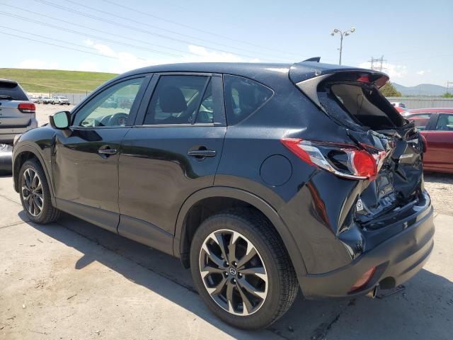  MAZDA CX-5 2016 Czarny