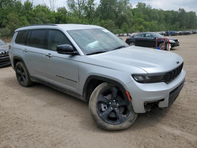  JEEP GRAND CHER 2023 Серебристый