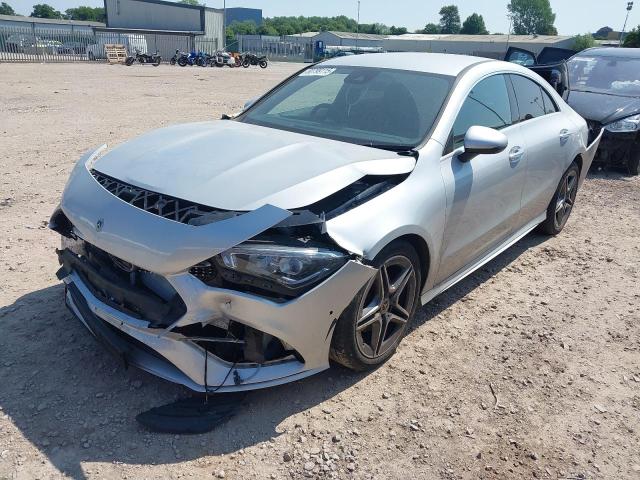 2022 MERCEDES BENZ CLA 180 AM for sale at Copart WESTBURY