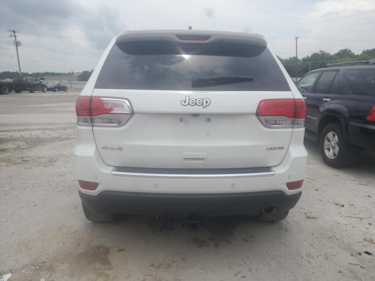 2017 Jeep Grand Cherokee Limited VIN: 1C4RJFBG9HC807564 Lot: 60670855