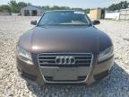 2012 Audi A5 Prestige   de vânzare în Barberton, OH - Minor Dent/Scratches