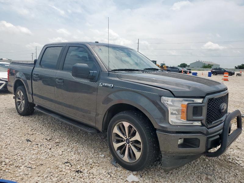 FORD F-150 2019 Вугільний