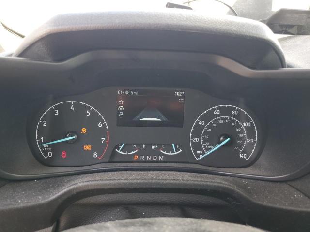 2022 FORD TRANSIT CONNECT XL  