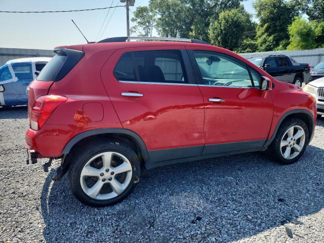 Parquets CHEVROLET TRAX 2015 Red