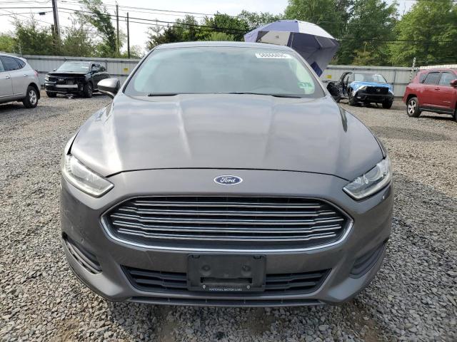  FORD FUSION 2014 Gray