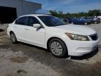 2010 Honda Accord Lx   للبيع في Jacksonville، FL - Rear End