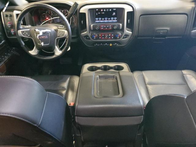  GMC SIERRA 2016 Szary