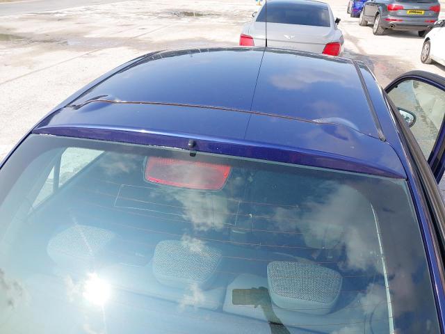 2005 NISSAN MICRA S
