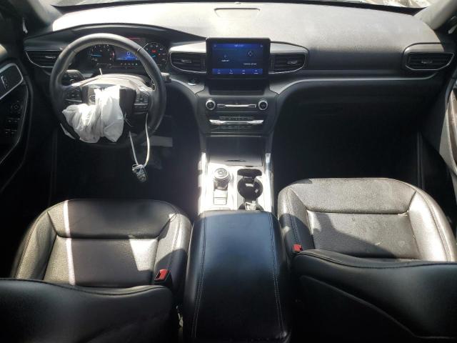  FORD EXPLORER 2020 Черный