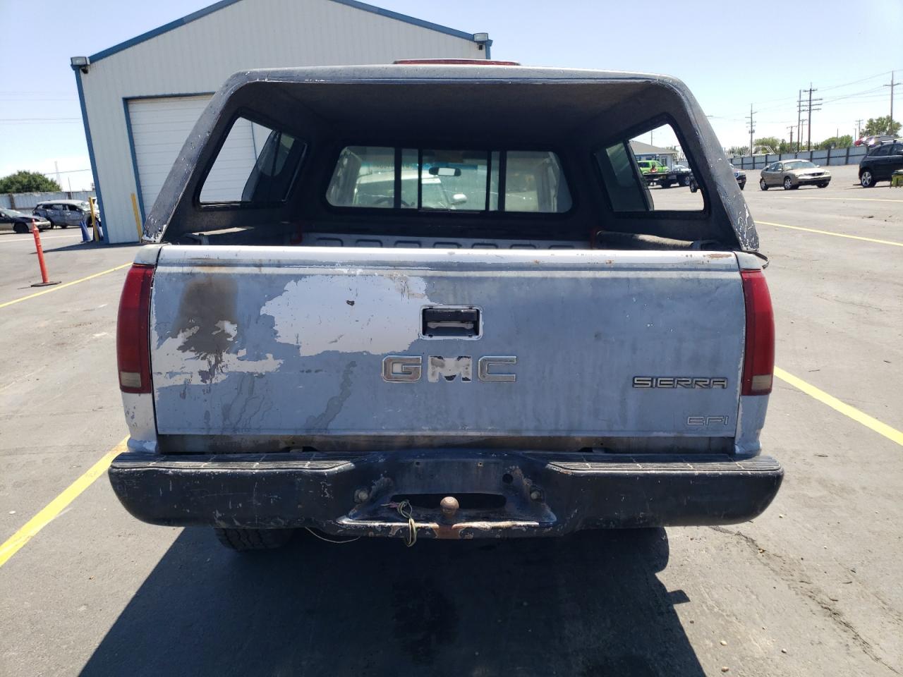 1991 GMC Sierra K1500 VIN: 2GTEK19K3M1551043 Lot: 61494465