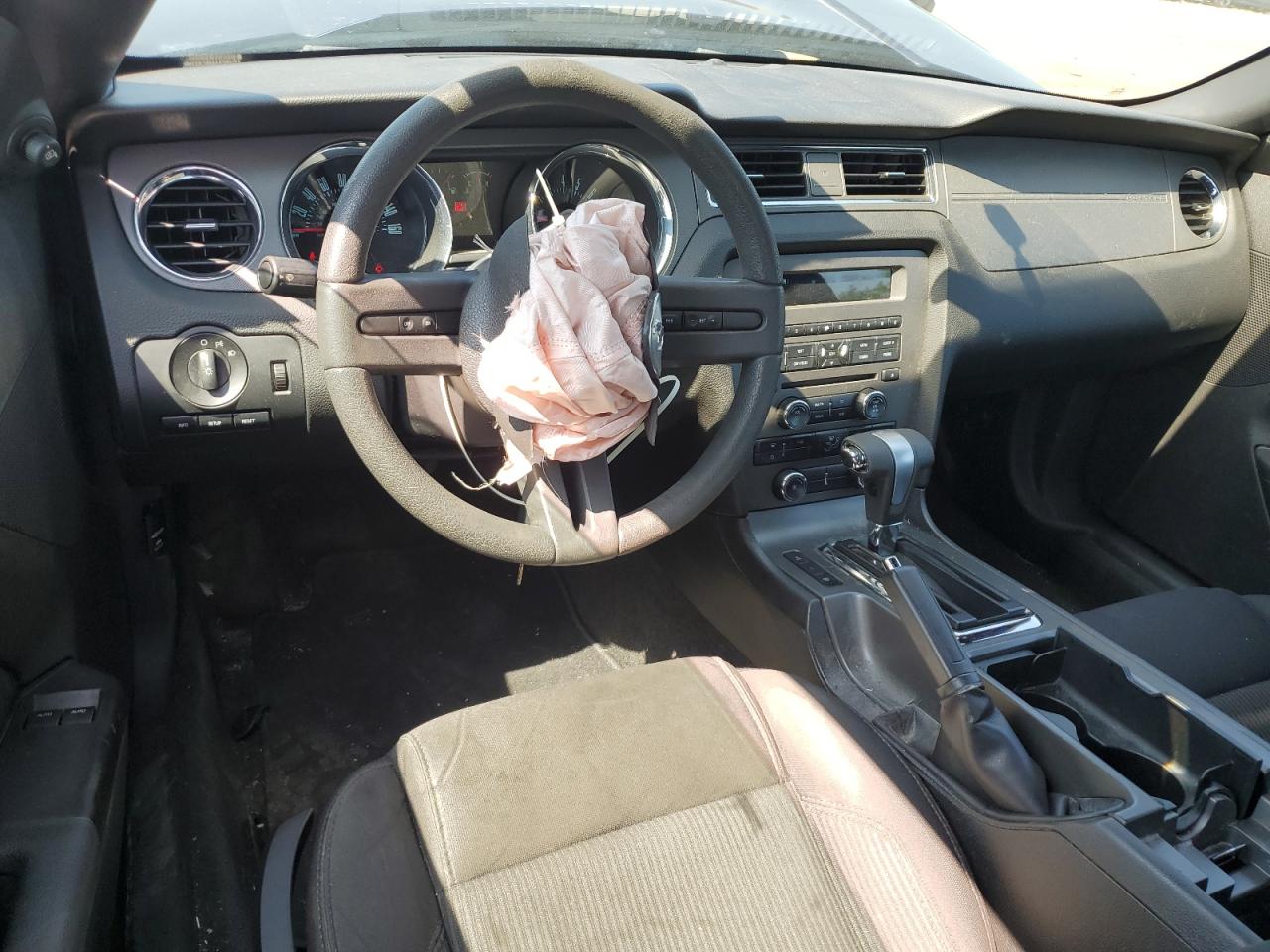 2012 Ford Mustang VIN: 1ZVBP8AM8C5220883 Lot: 60831045