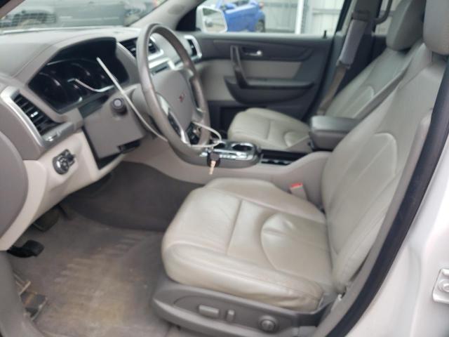 Parquets GMC ACADIA 2017 Biały