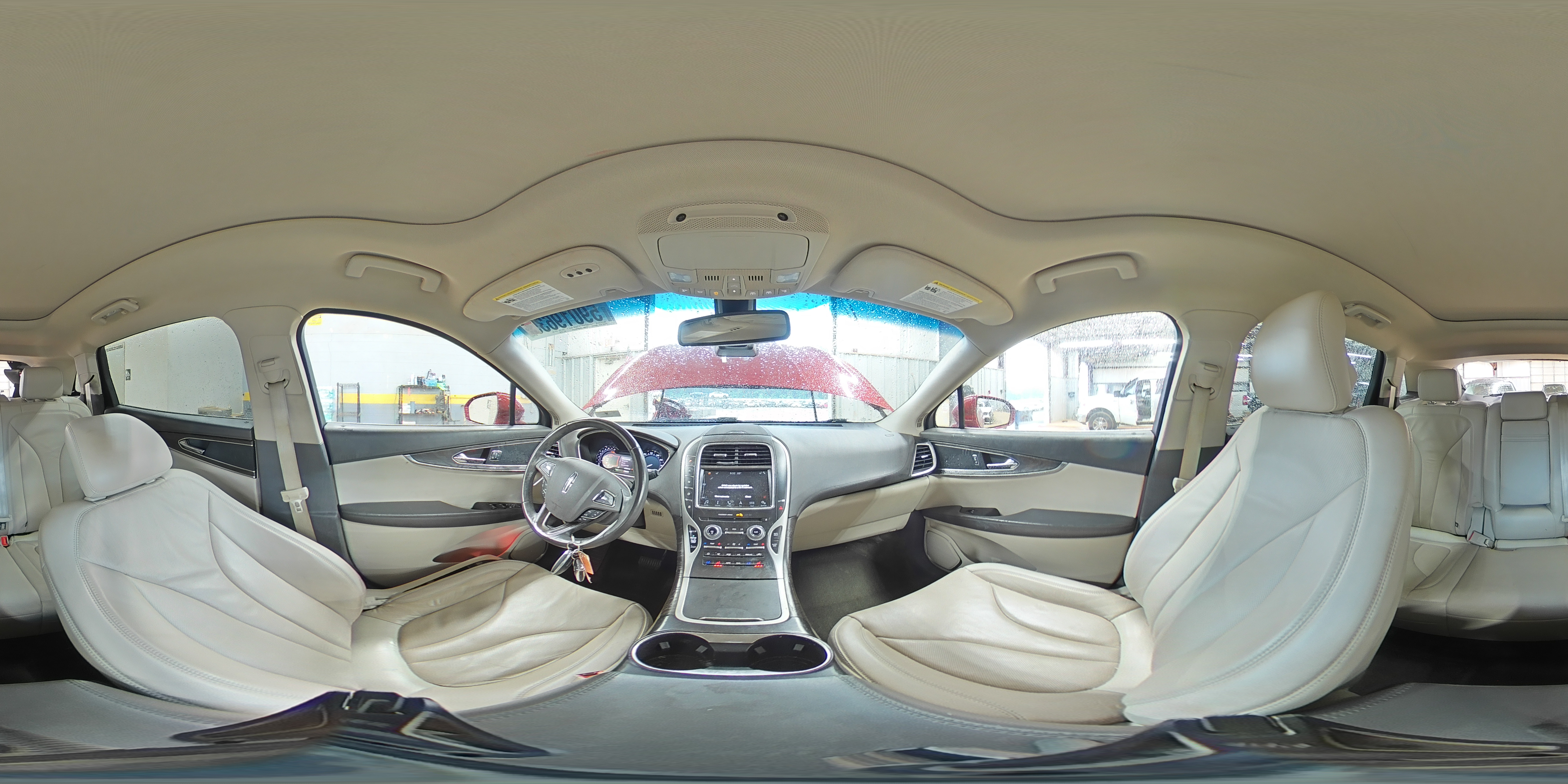2018 Lincoln Mkx Reserve VIN: 2LMPJ8LR3JBL42286 Lot: 59019635