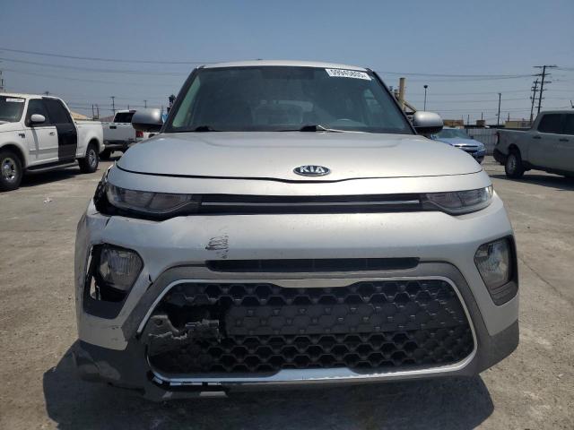  KIA SOUL 2020 Silver